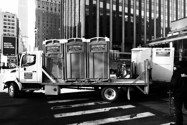 Best Construction site porta potty rental  in Tinley Park, IL